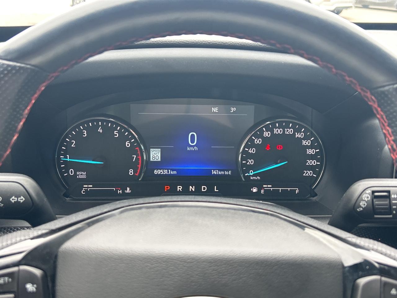 2022 Ford Explorer ST-Line   6 Pass   Loaded   Clean Carfax Photo