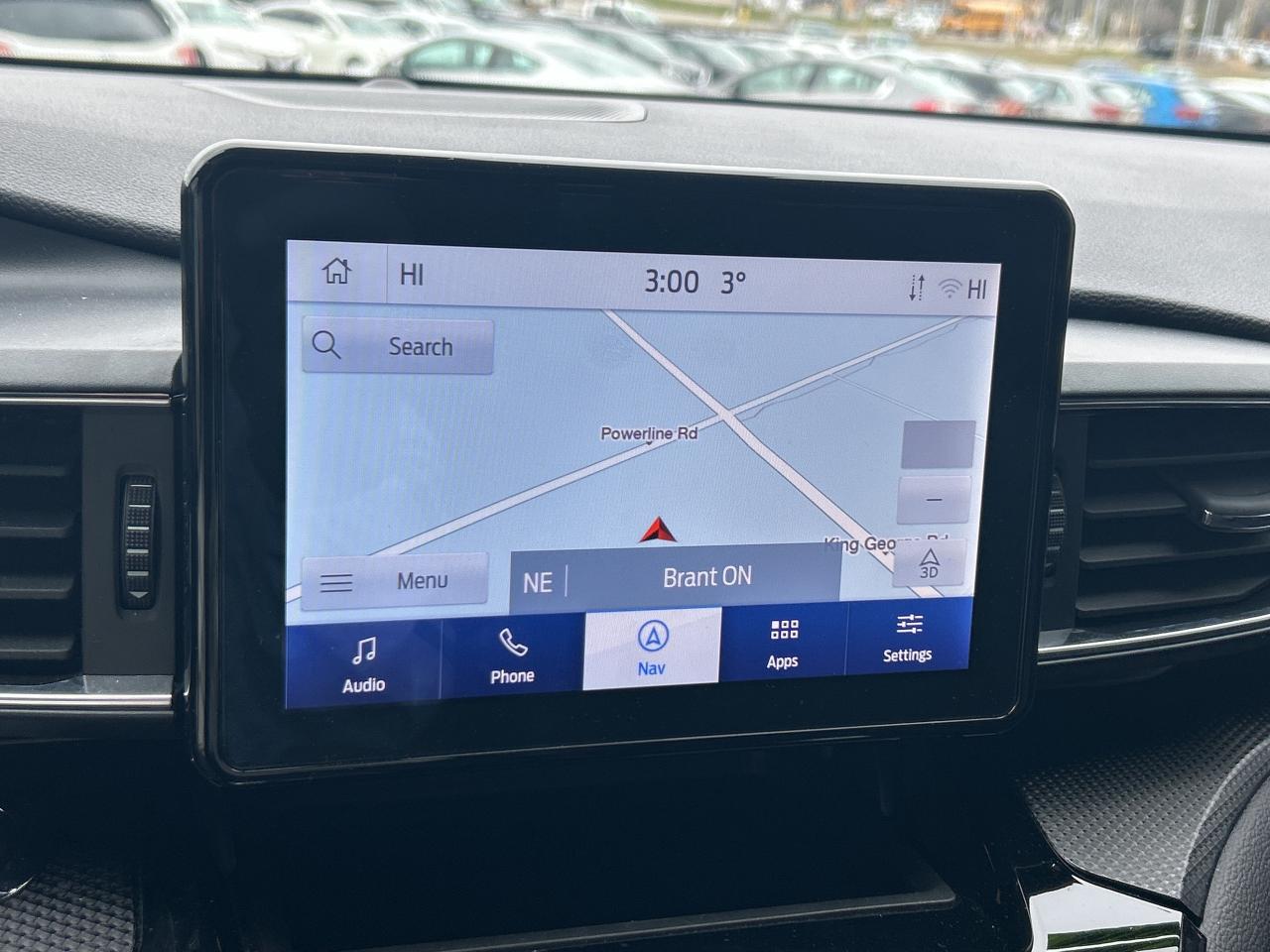 2022 Ford Explorer ST-Line   6 Pass   Loaded   Clean Carfax Photo