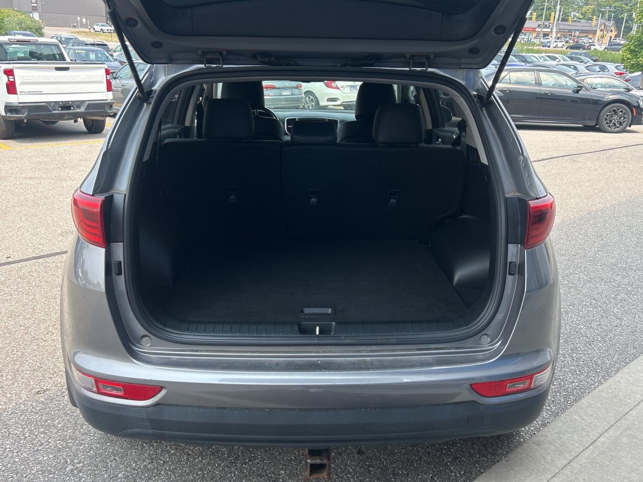 2019 Kia Sportage EX   Leather   Clean Carfax Photo