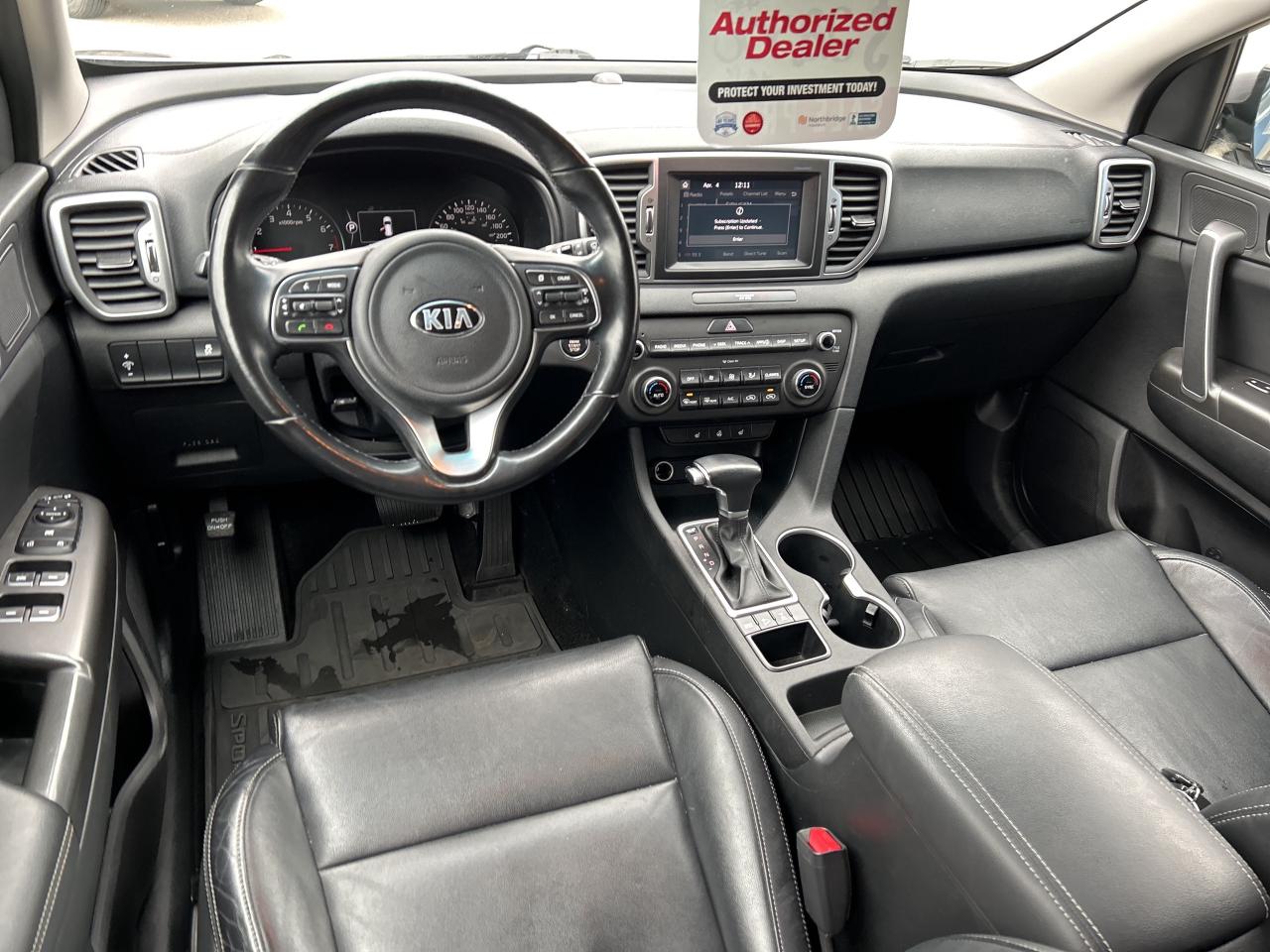 2019 Kia Sportage EX   Clean Carfax   Leather Photo