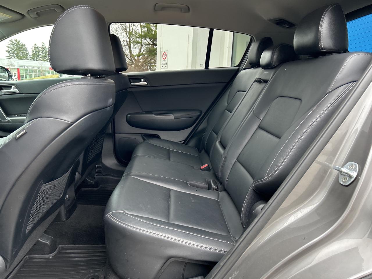 2019 Kia Sportage EX   Clean Carfax   Leather Photo