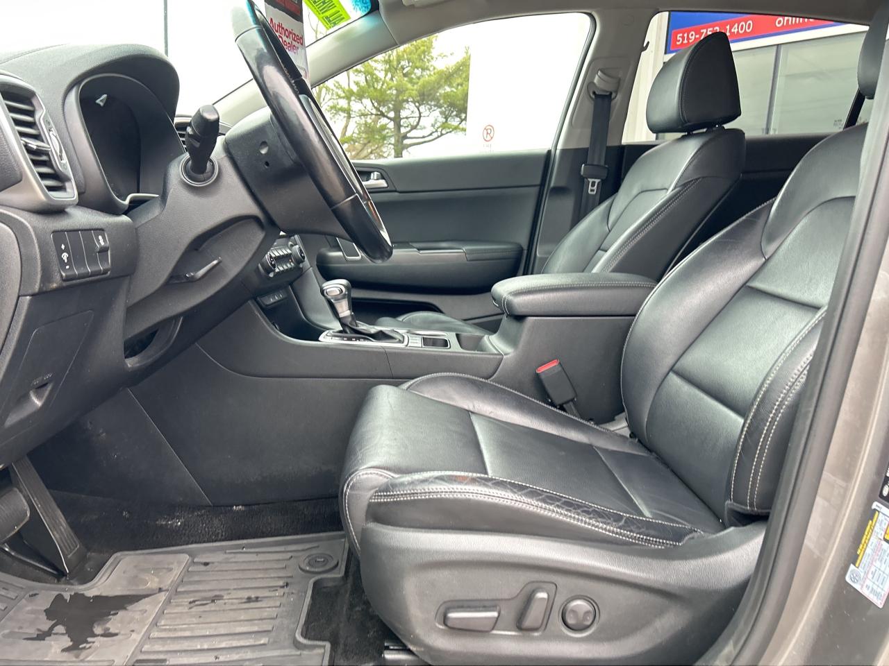 2019 Kia Sportage EX   Leather   Clean Carfax Photo