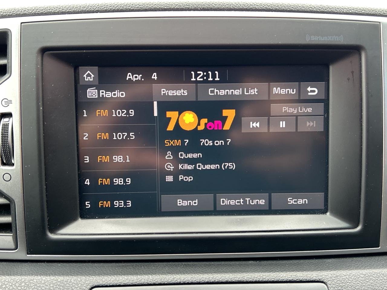 2019 Kia Sportage EX   Clean Carfax   Leather Photo