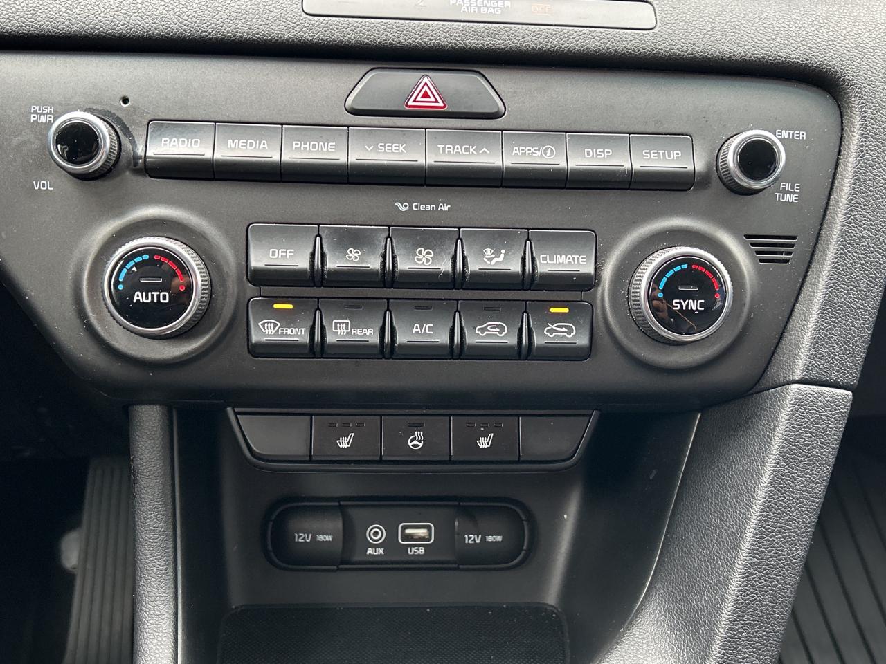 2019 Kia Sportage EX   Clean Carfax   Leather Photo