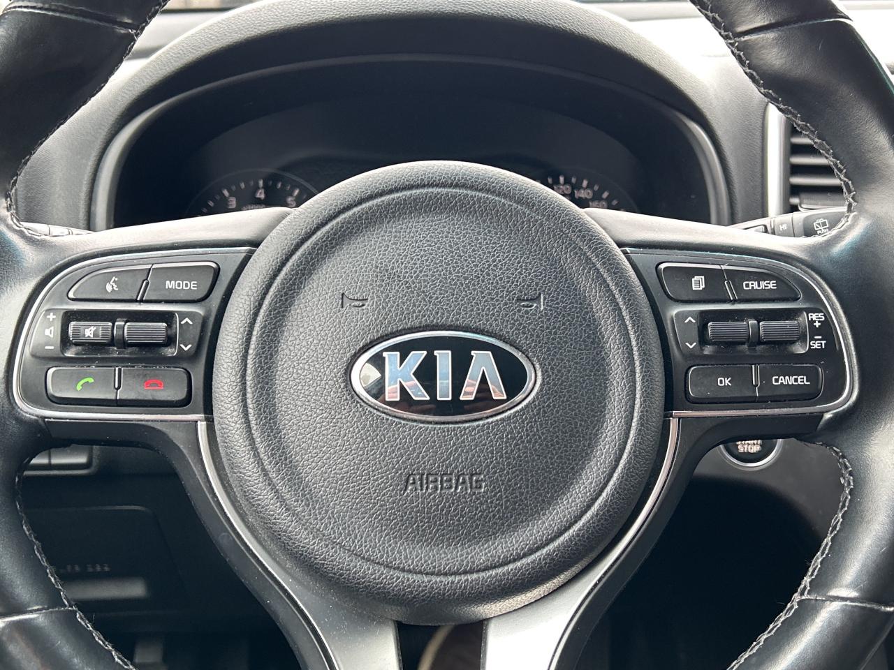 2019 Kia Sportage EX   Clean Carfax   Leather Photo
