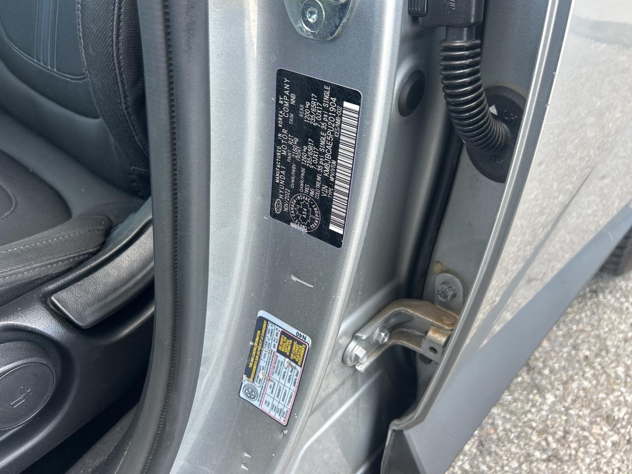 2023 Hyundai Tucson Preferred   Factory Warranty   Clean Carfax Photo