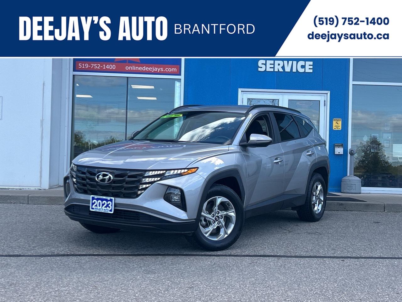 2023 Hyundai Tucson Preferred   Factory Warranty   Clean Carfax Photo