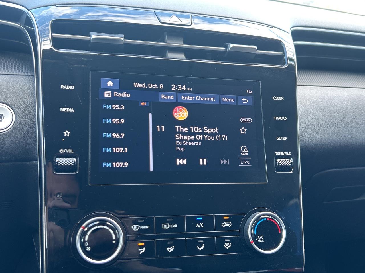 2023 Hyundai Tucson Preferred   Factory Warranty   Clean Carfax Photo