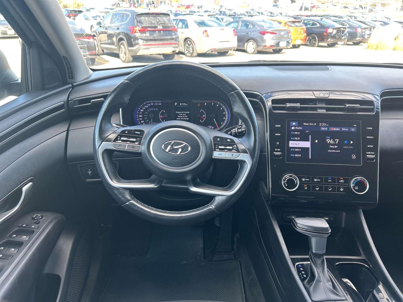 2023 Hyundai Tucson Preferred AWD   Factory Warranty   Clean Carfax Photo