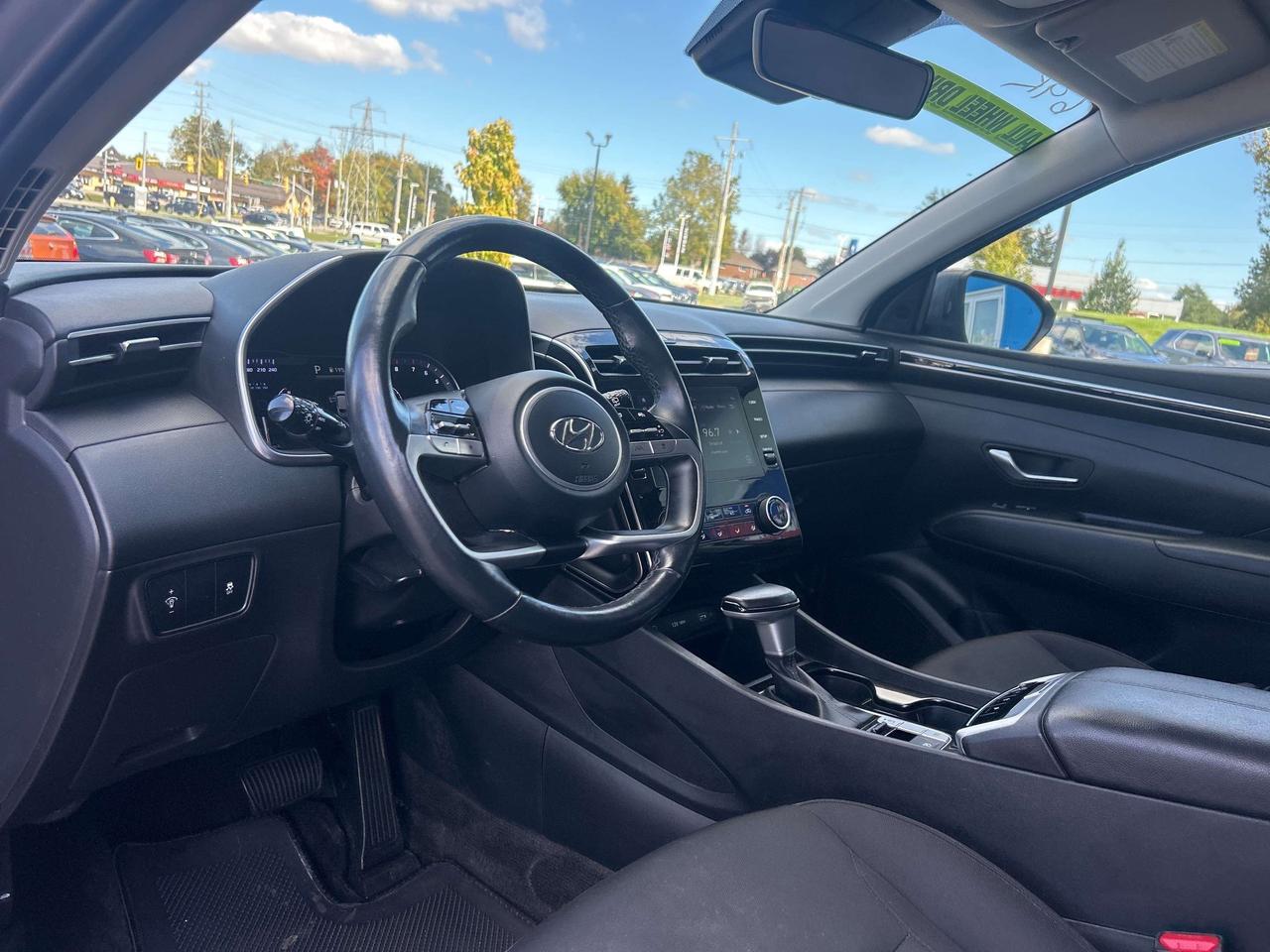 2023 Hyundai Tucson Preferred AWD   Factory Warranty   Clean Carfax Photo