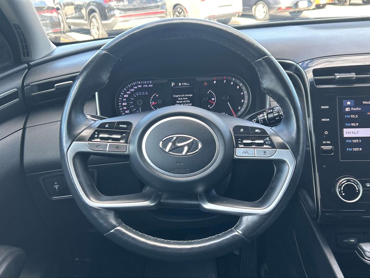 2023 Hyundai Tucson Preferred AWD   Factory Warranty   Clean Carfax Photo