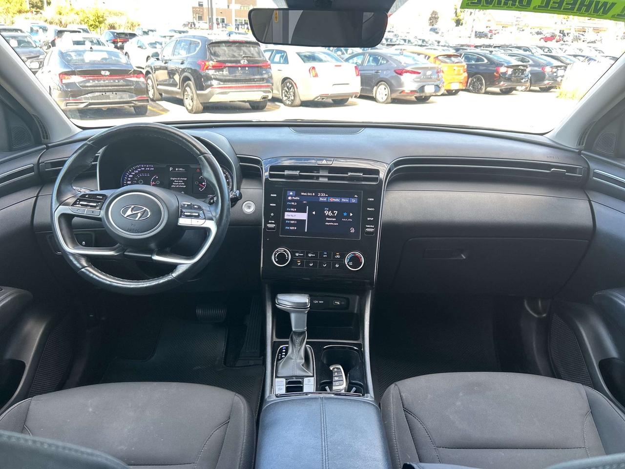2023 Hyundai Tucson Preferred AWD   Factory Warranty   Clean Carfax Photo
