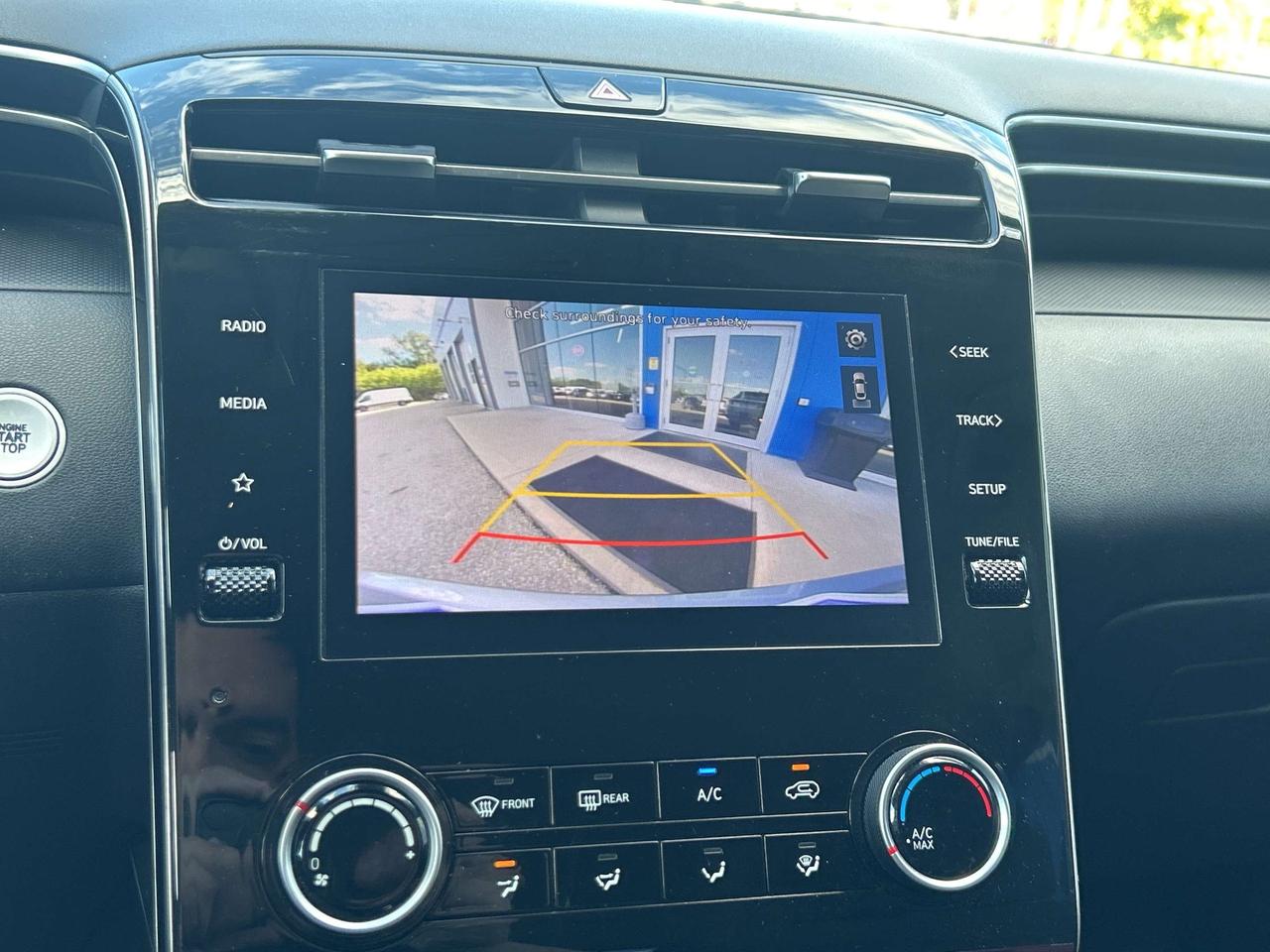 2023 Hyundai Tucson Preferred AWD   Factory Warranty   Clean Carfax Photo