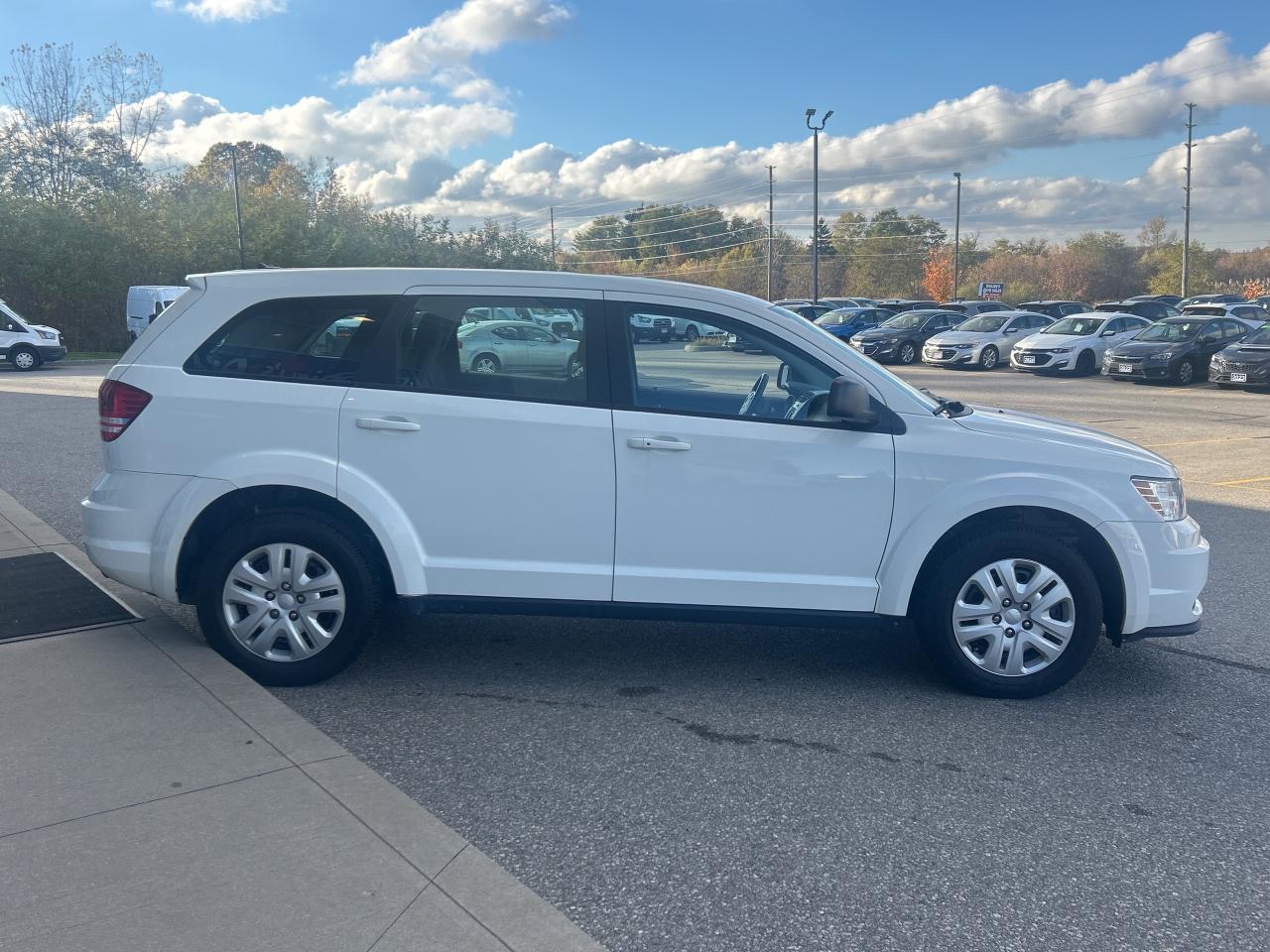 2017 Dodge Journey Canada Value Pkg   Clean Carfax Photo