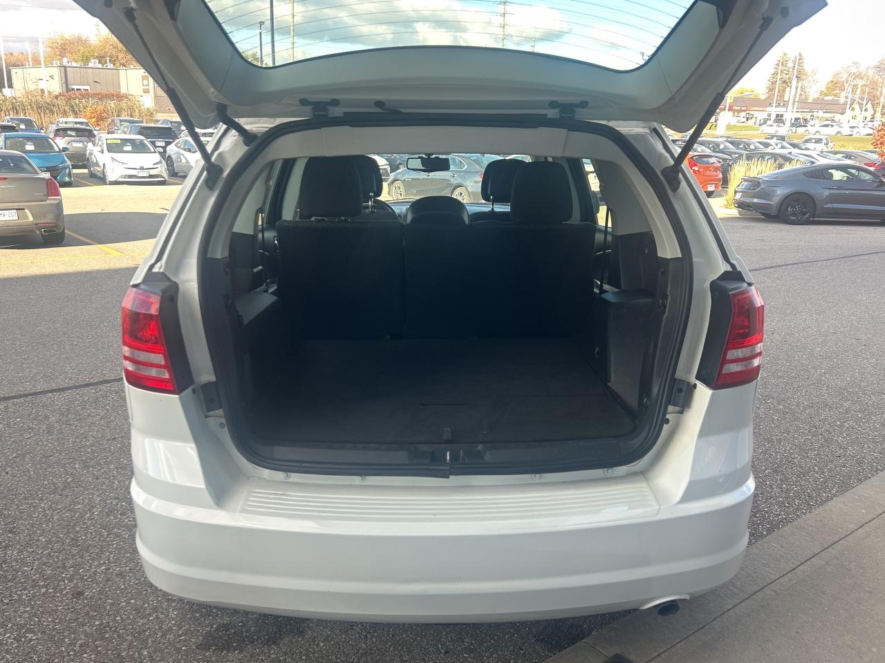 2017 Dodge Journey Canada Value Pkg   Clean Carfax Photo