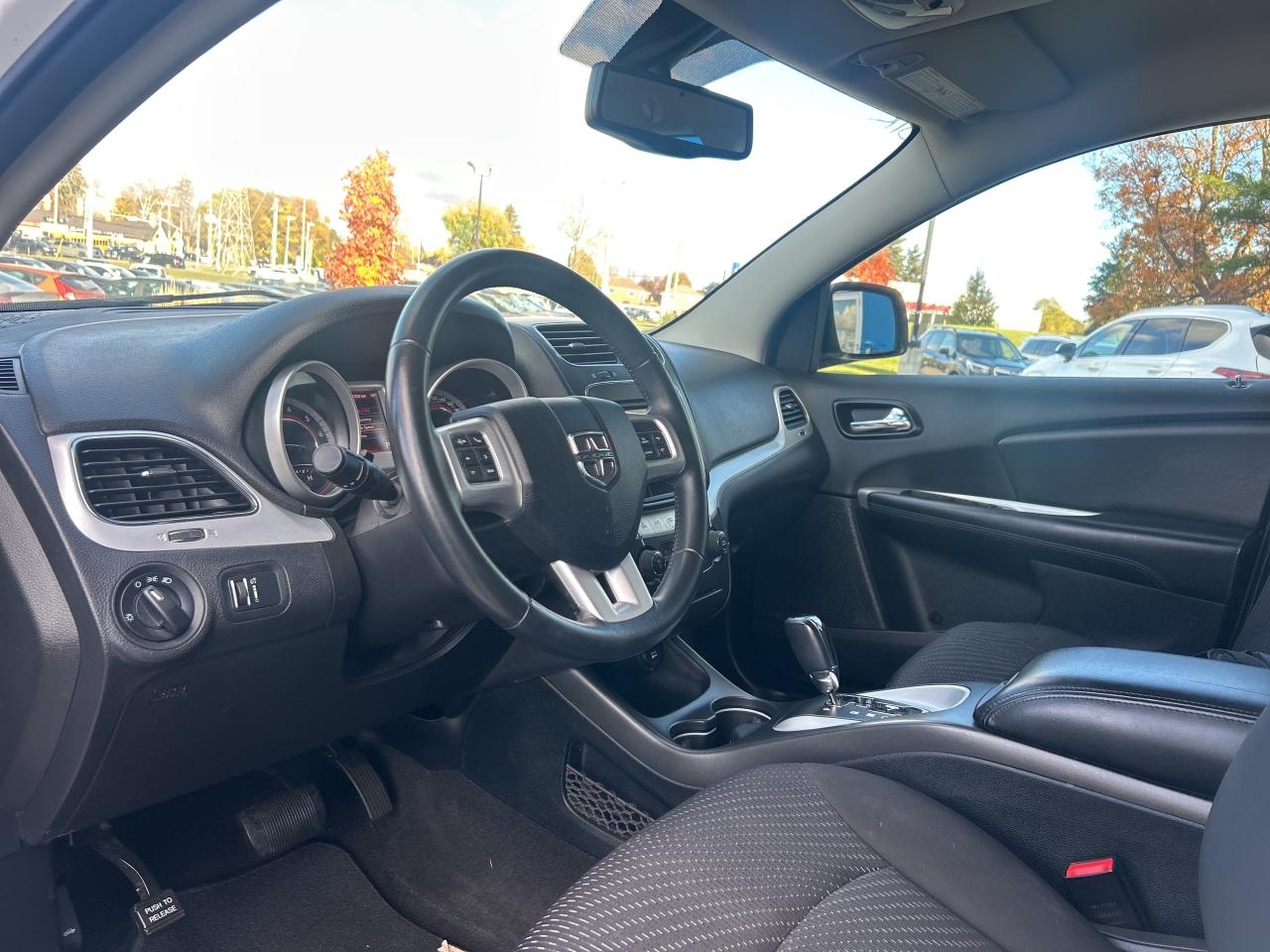 2017 Dodge Journey Canada Value Pkg   Clean Carfax Photo