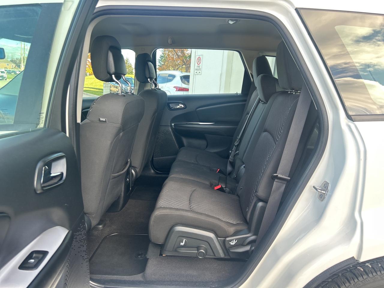 2017 Dodge Journey Canada Value Pkg   Clean Carfax Photo