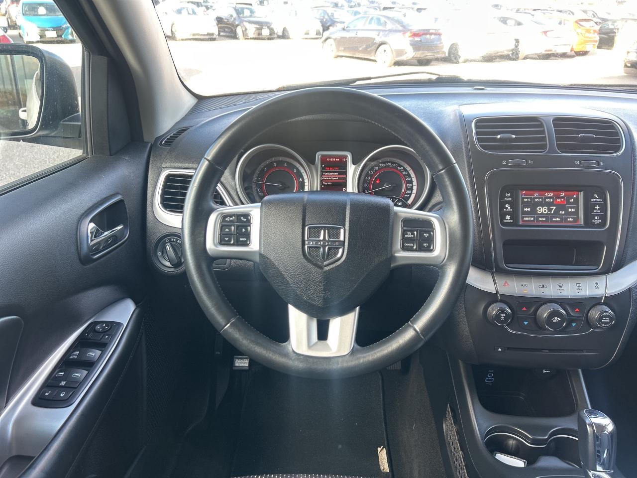 2017 Dodge Journey Canada Value Pkg   Clean Carfax Photo