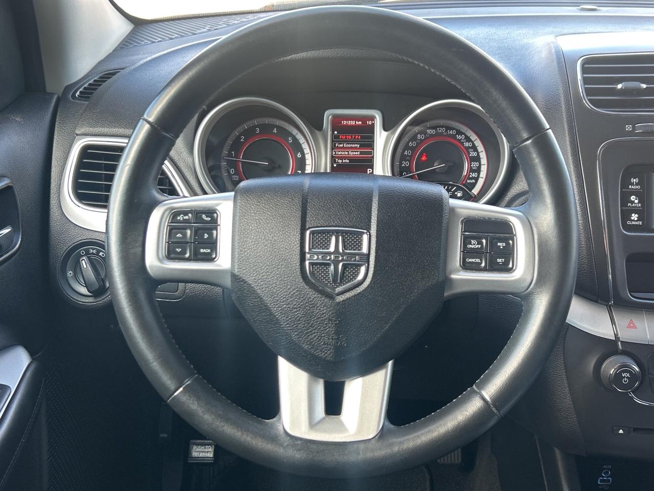 2017 Dodge Journey Canada Value Pkg   Clean Carfax Photo