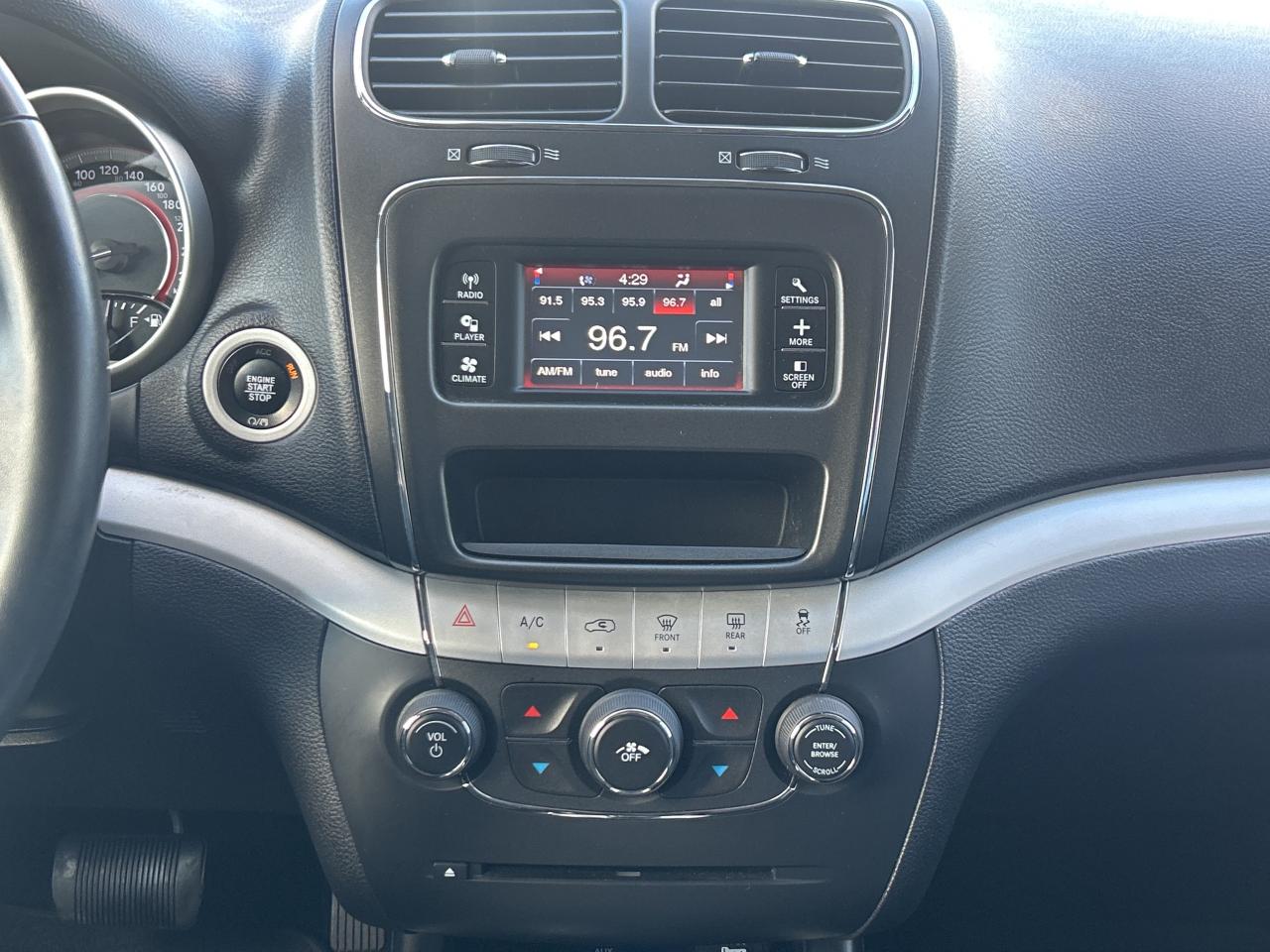 2017 Dodge Journey Canada Value Pkg   Clean Carfax Photo