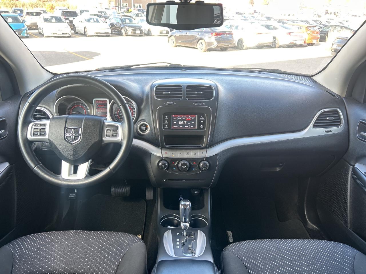 2017 Dodge Journey Canada Value Pkg   Clean Carfax Photo