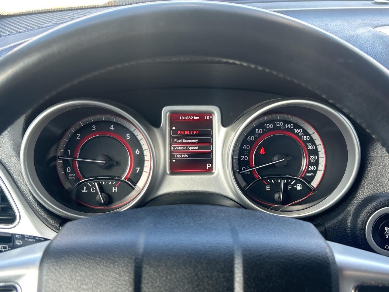 2017 Dodge Journey Canada Value Pkg   Clean Carfax Photo