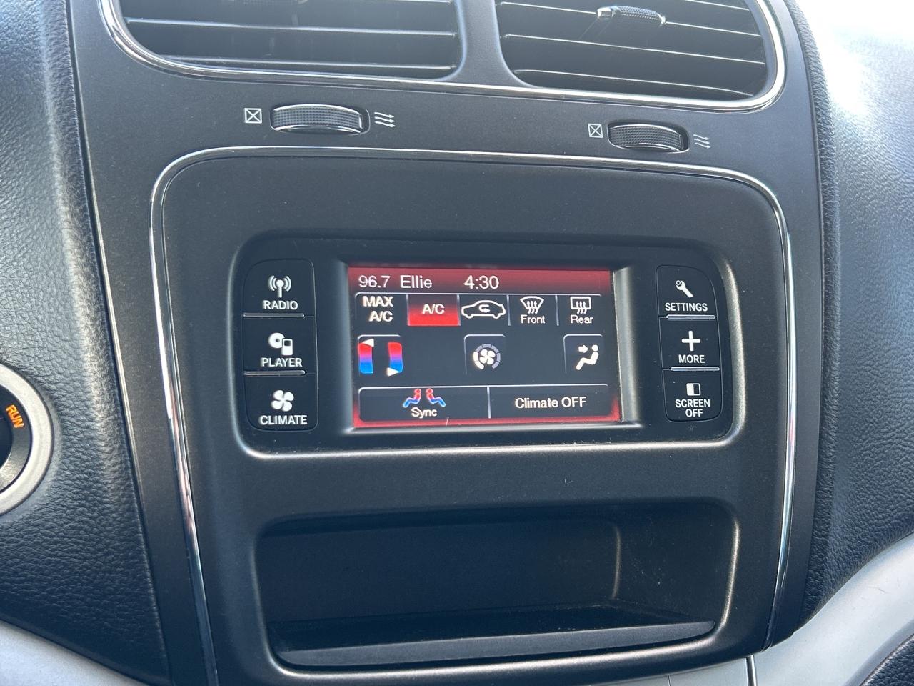 2017 Dodge Journey Canada Value Pkg   Clean Carfax Photo