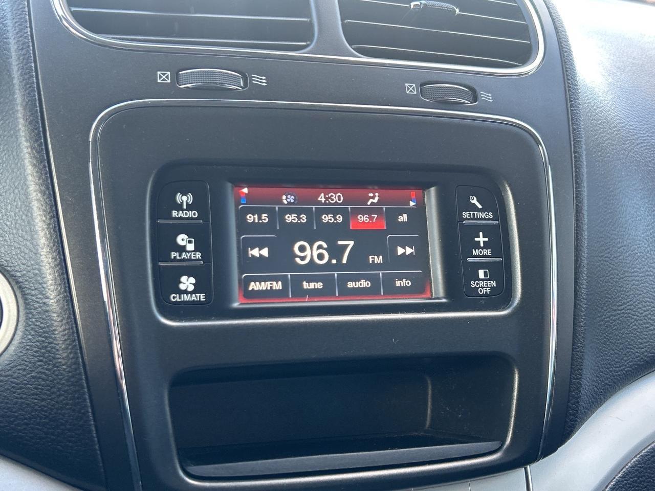 2017 Dodge Journey Canada Value Pkg   Clean Carfax Photo