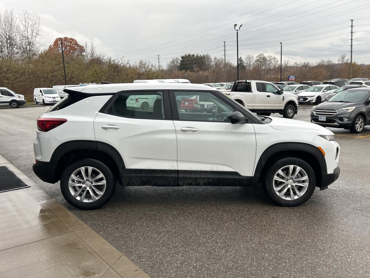 2023 Chevrolet TrailBlazer LS   Clean Carfax Photo