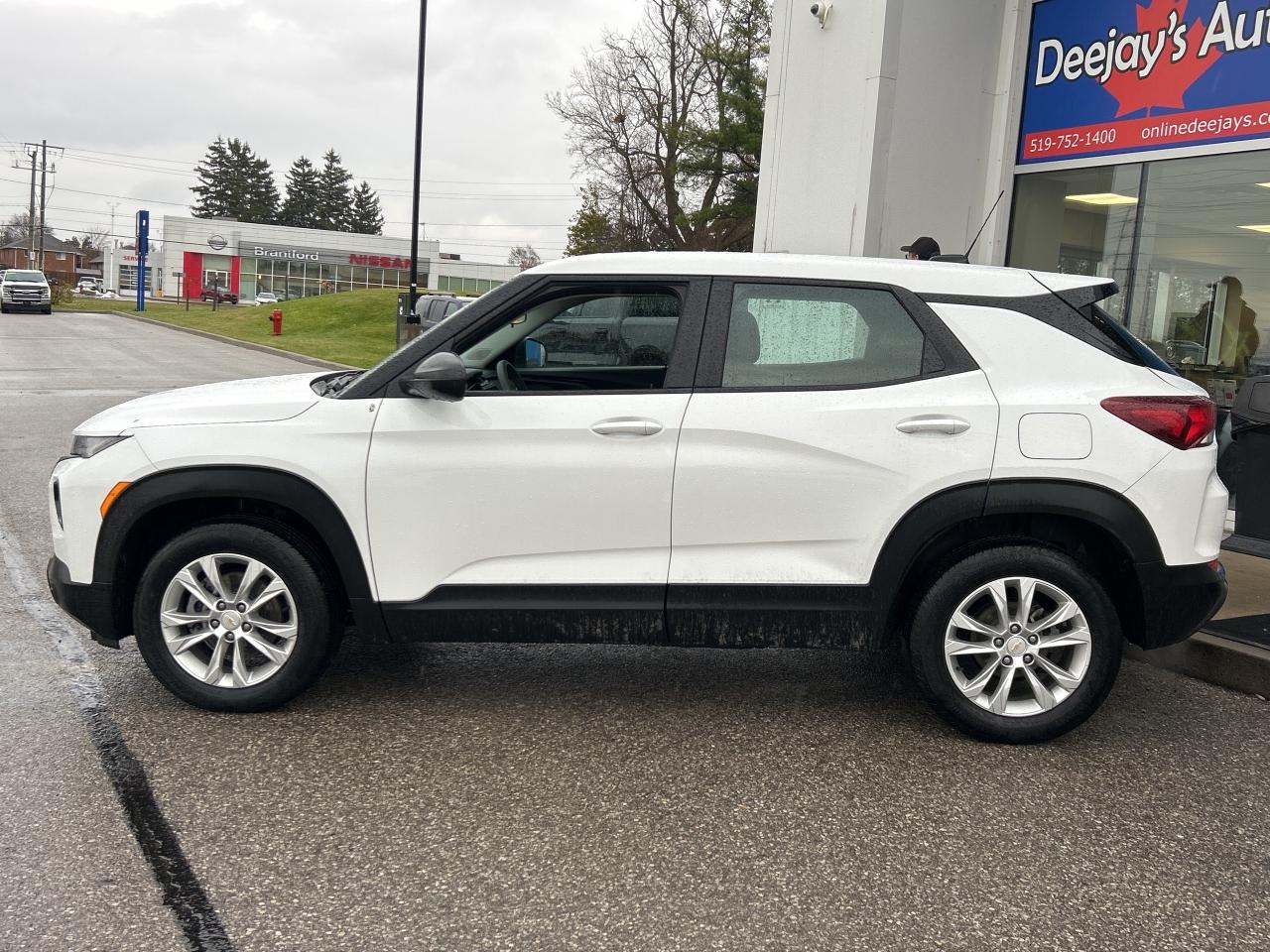 2023 Chevrolet TrailBlazer LS   Clean Carfax Photo