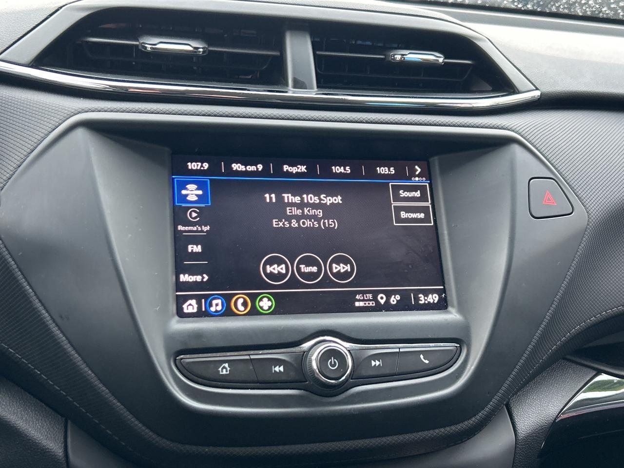 2023 Chevrolet TrailBlazer LS   Clean Carfax Photo