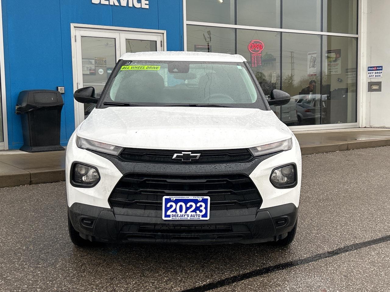 2023 Chevrolet TrailBlazer LS   Clean Carfax Photo