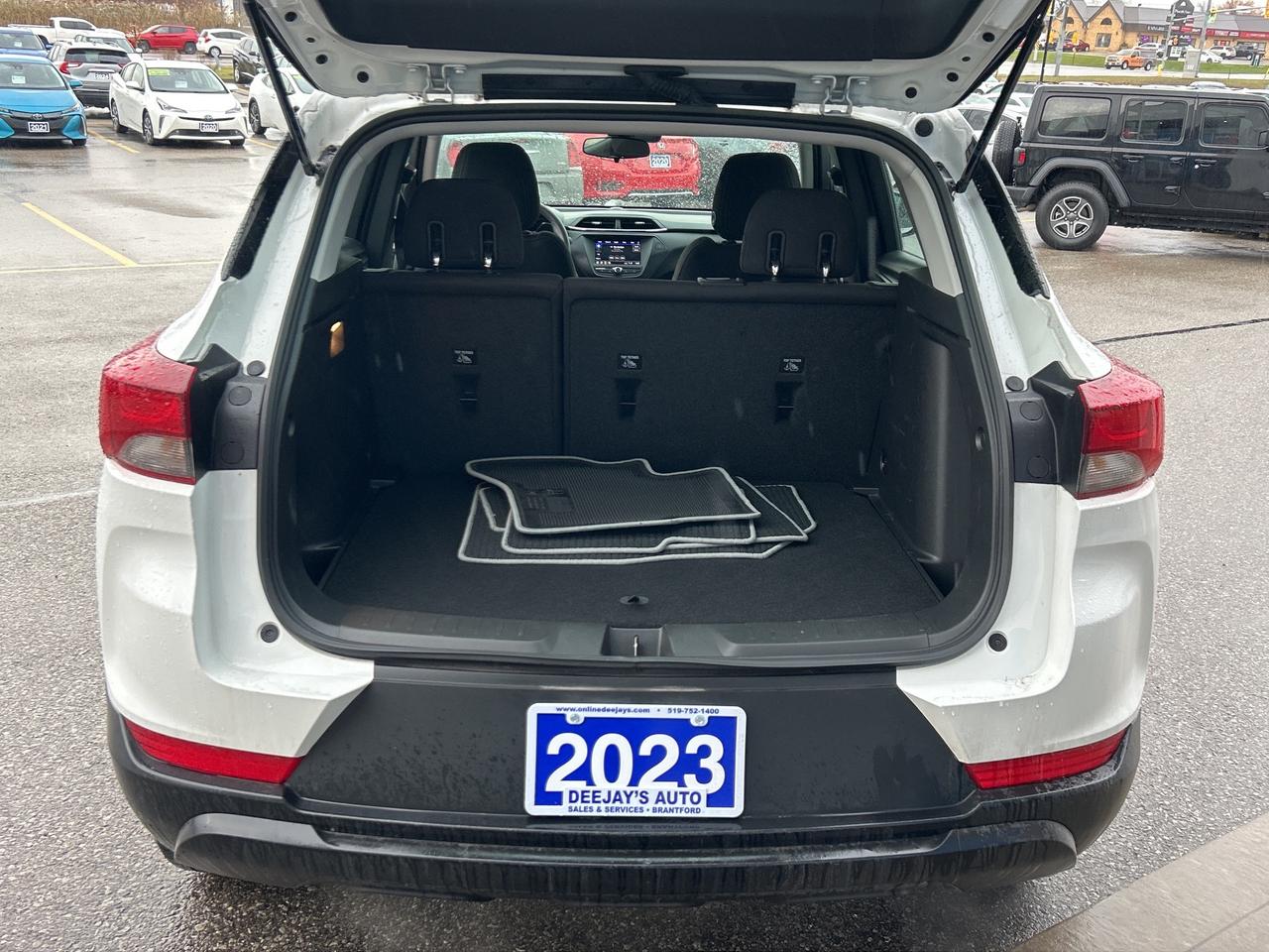 2023 Chevrolet TrailBlazer LS   Clean Carfax Photo