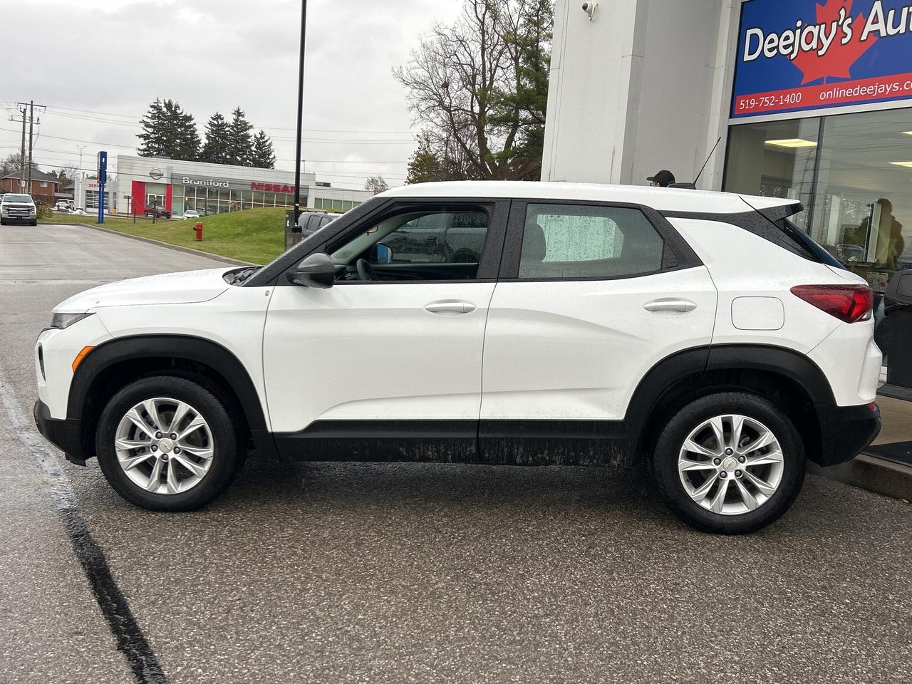 2023 Chevrolet TrailBlazer LS   Clean Carfax Photo