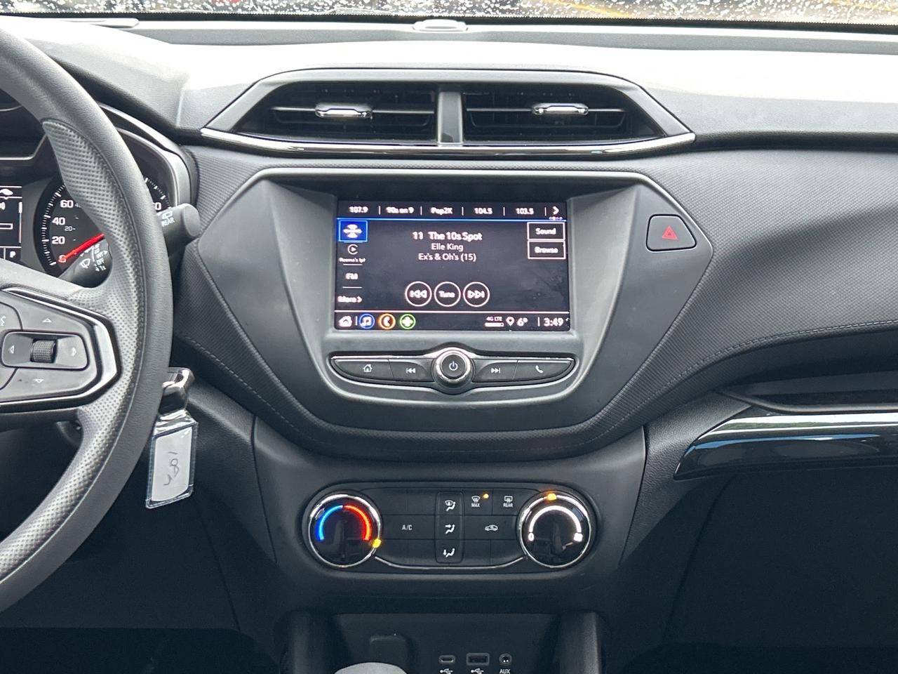 2023 Chevrolet TrailBlazer LS   Clean Carfax Photo