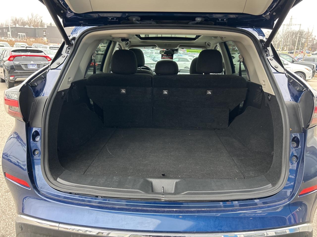 2020 Nissan Murano SV   Panoramic Roof   NAV   Clean Carfax Photo