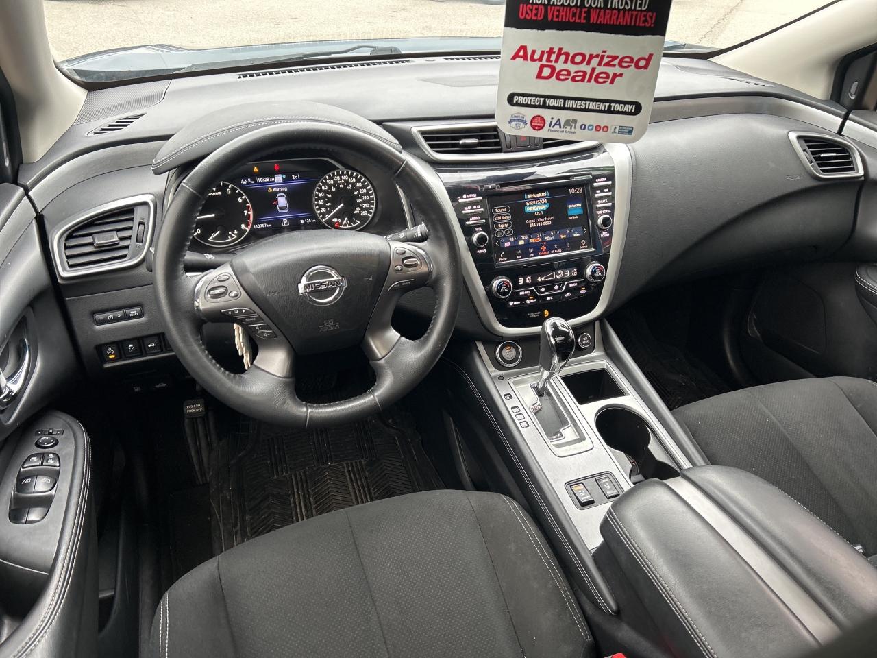 2020 Nissan Murano SV   Panoramic Roof   NAV   Clean Carfax Photo