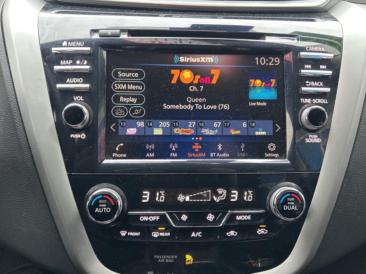 2020 Nissan Murano SV   Panoramic Roof   NAV   Clean Carfax Photo