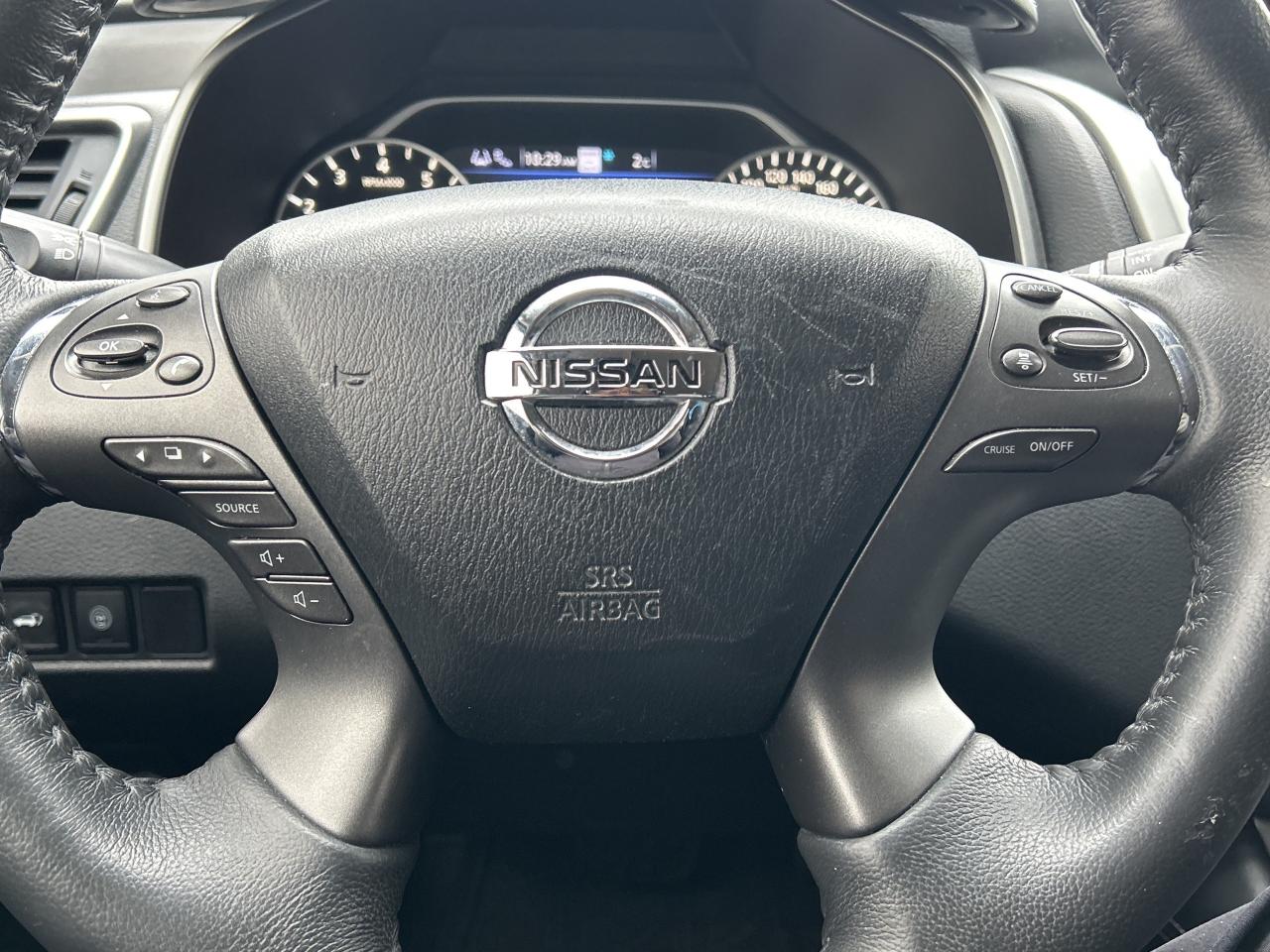 2020 Nissan Murano SV   Panoramic Roof   NAV   Clean Carfax Photo