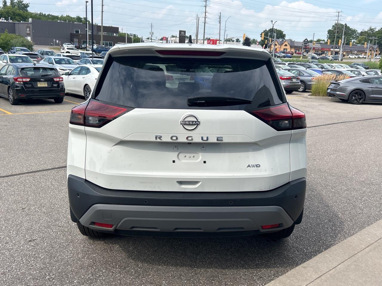 2022 Nissan Rogue S   Clean Carfax Photo