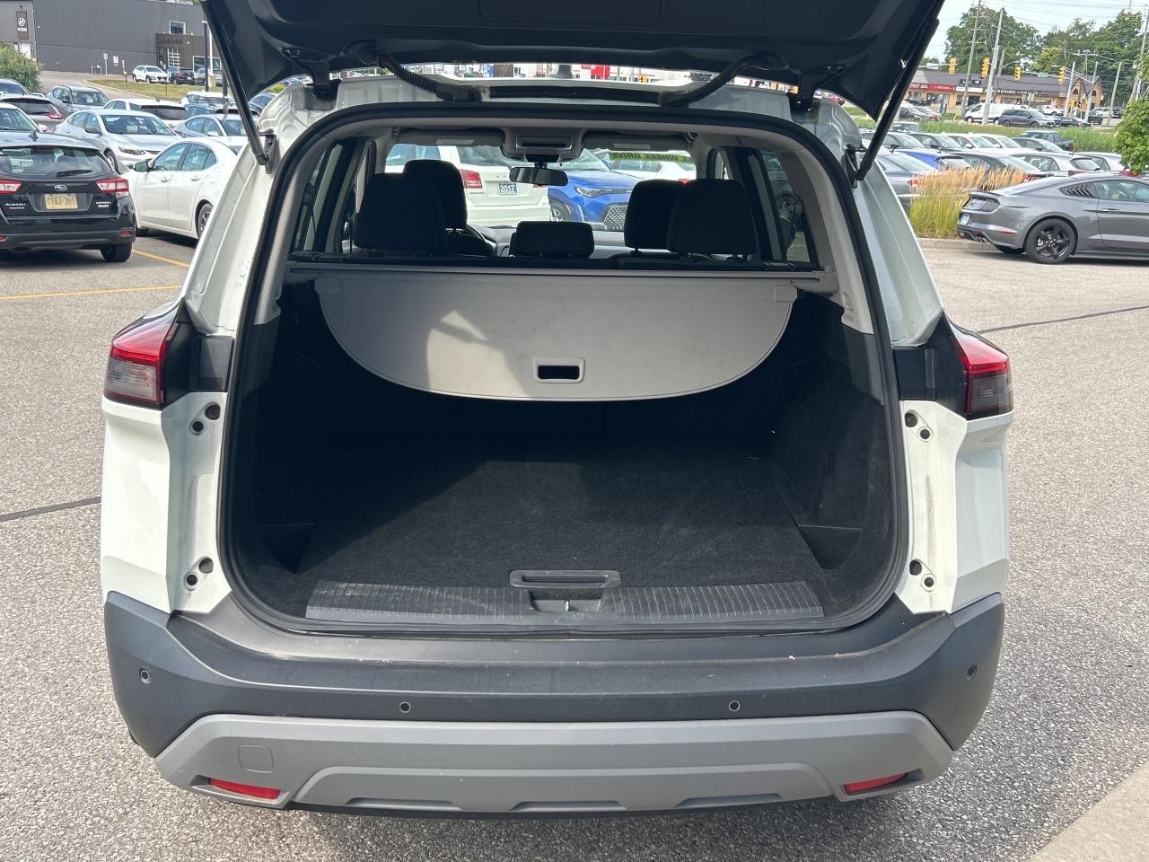 2022 Nissan Rogue S   Clean Carfax Photo