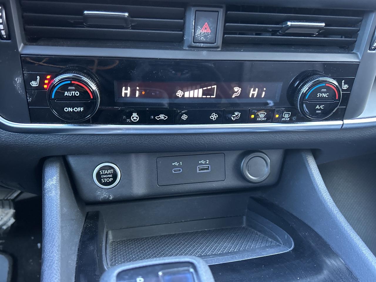 2022 Nissan Rogue S   Clean Carfax Photo