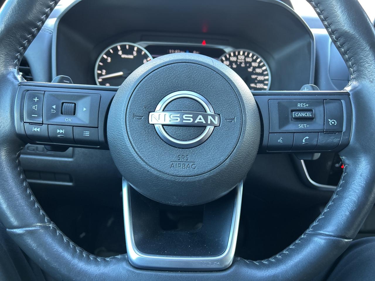 2022 Nissan Rogue S   Clean Carfax Photo