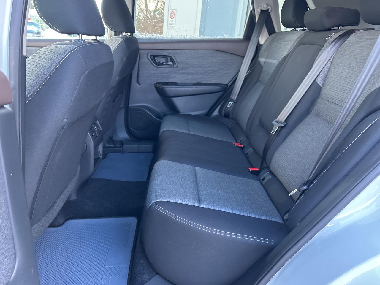 2022 Nissan Rogue S   Clean Carfax Photo