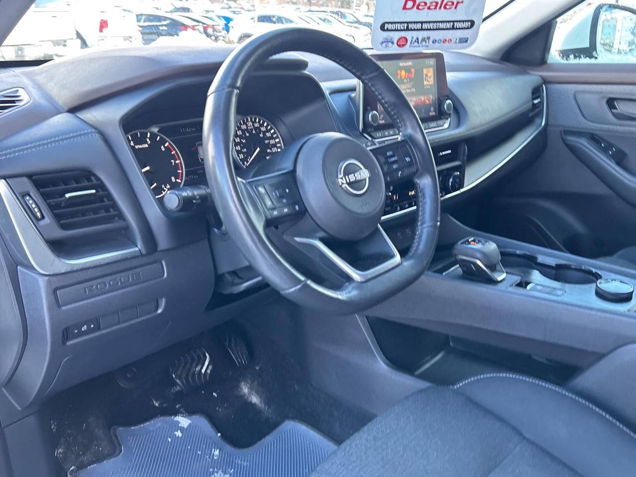 2022 Nissan Rogue S   Clean Carfax Photo