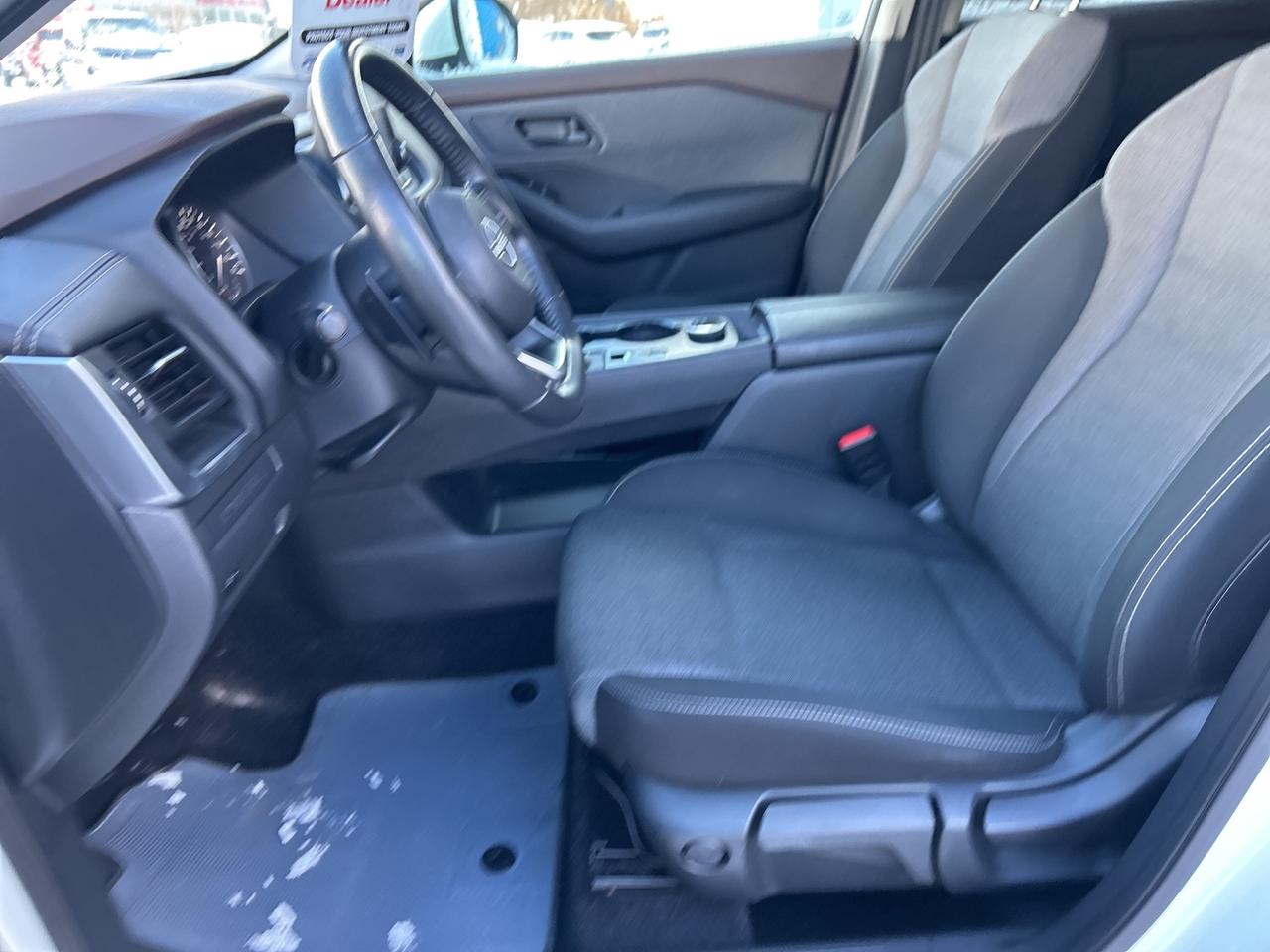 2022 Nissan Rogue S   Clean Carfax Photo