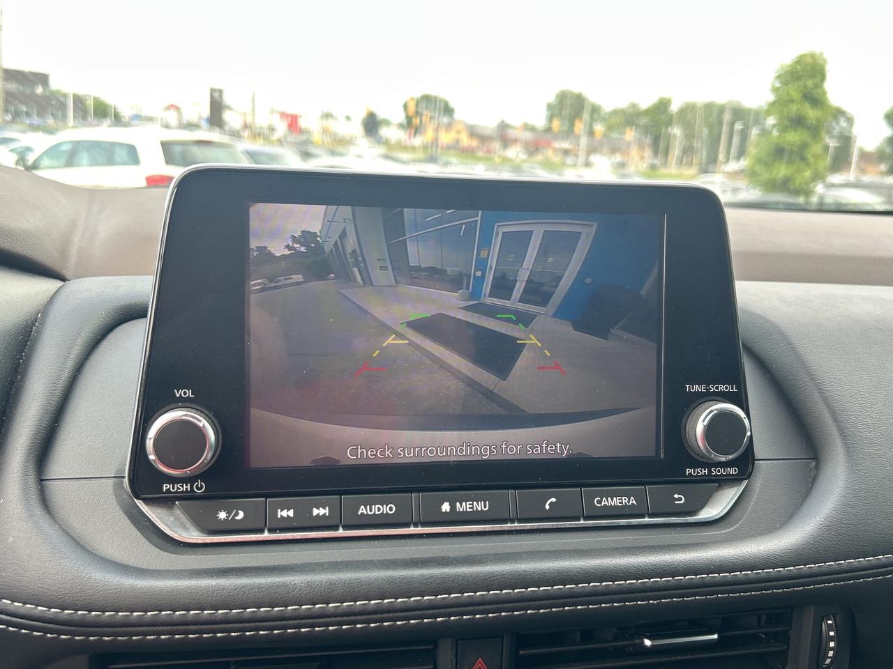 2022 Nissan Rogue S   Clean Carfax Photo