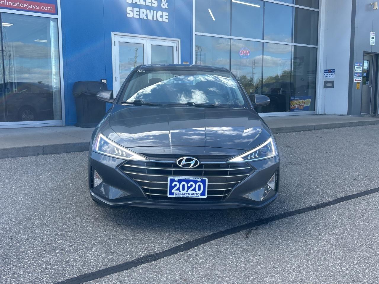 2020 Hyundai Elantra Preferred Photo