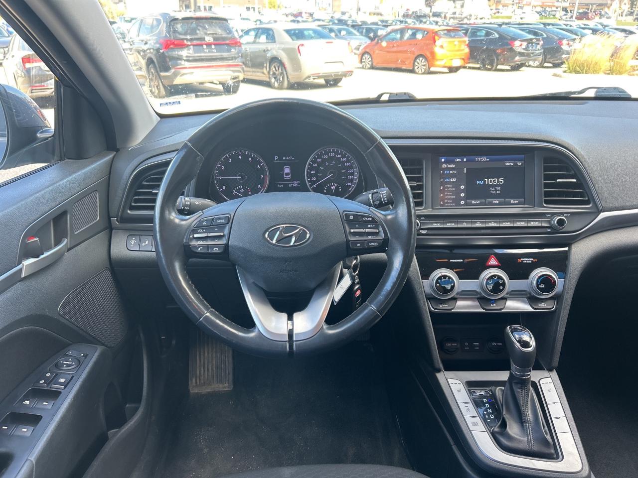2020 Hyundai Elantra Preferred Photo
