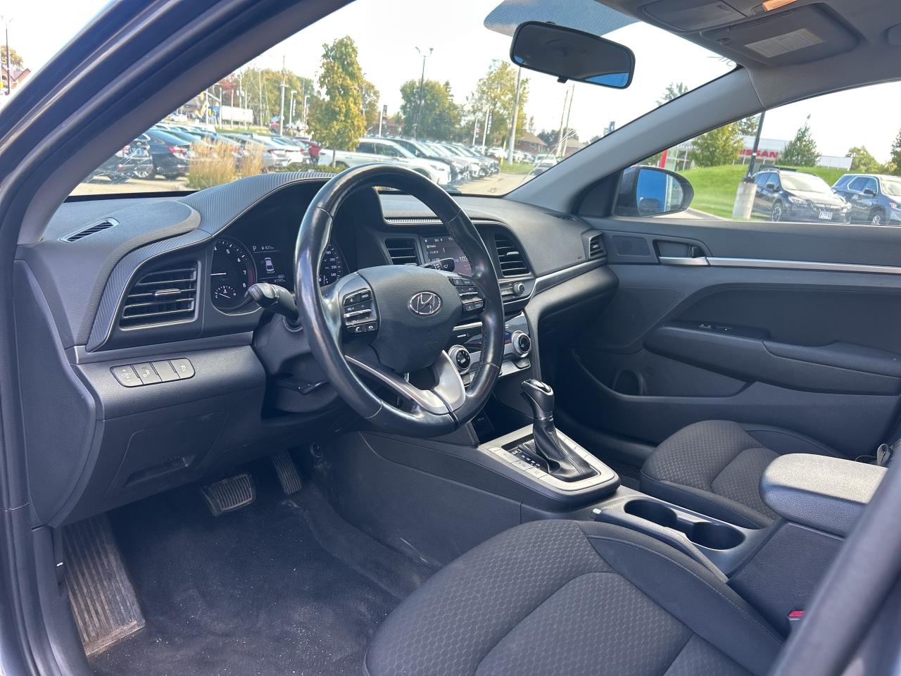 2020 Hyundai Elantra Preferred Photo